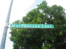 Macpherson Lane #84312